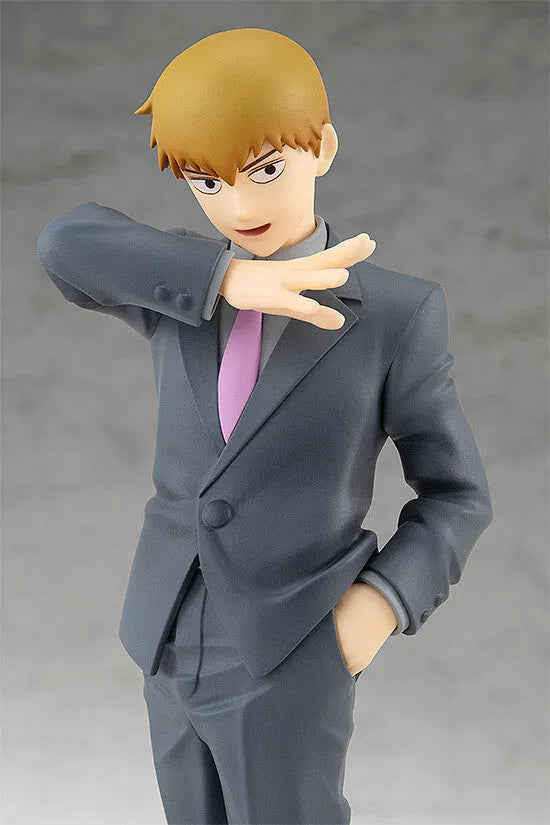 Mob Psycho 100 III - Reigen Arataka - Pop Up Parade (Good Smile Company)ㅤ – Good Smile Company – ActionFigureBrasil