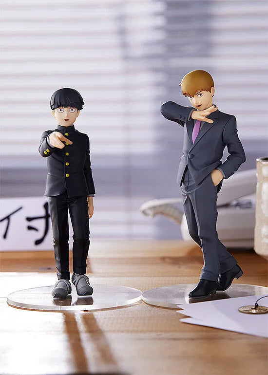 Mob Psycho 100 III - Reigen Arataka - Pop Up Parade (Good Smile Company)ㅤ – Good Smile Company – ActionFigureBrasil