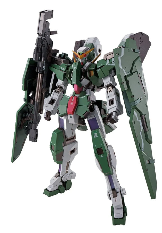 Mobile Suit Gundam 00: Revealed Chronicle - GN-002 Gundam Dynames - Gundam Devise Dynames - Metal Build (Bandai Spirits) [Shop Exclusive]ㅤ – Bandai Spirits – ActionFigureBrasil