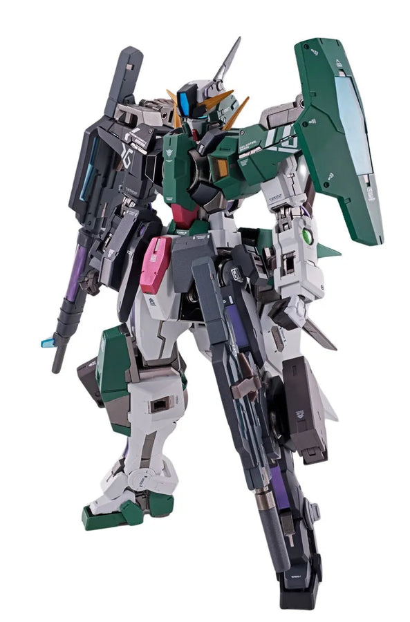 Mobile Suit Gundam 00: Revealed Chronicle - GN-002S Gundam Dynames Saga - Metal Build (Bandai Spirits) [Shop Exclusive]ㅤ – Bandai Spirits – ActionFigureBrasil