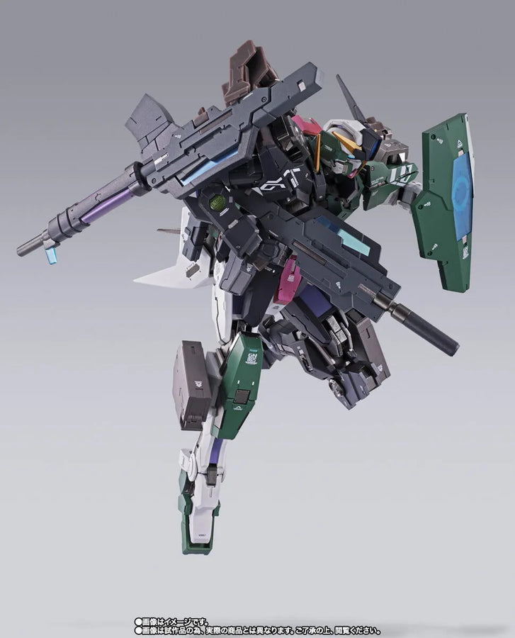 Mobile Suit Gundam 00: Revealed Chronicle - GN-002S Gundam Dynames Saga - Metal Build (Bandai Spirits) [Shop Exclusive]ㅤ – Bandai Spirits – ActionFigureBrasil