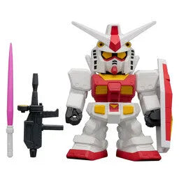 Mobile Suit Gundam Arcade - RX-78-2 Gundam - Jumbo Soft Vinyl Figure SD - 2P Color Ver. (Plex)ㅤ – PLEX – ActionFigureBrasil