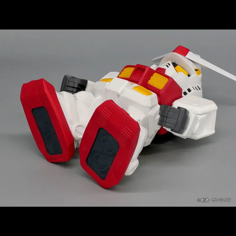 Mobile Suit Gundam Arcade - RX-78-2 Gundam - Jumbo Soft Vinyl Figure SD - 2P Color Ver. (Plex)ㅤ – PLEX – ActionFigureBrasil