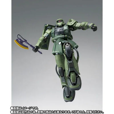 Mobile Suit Gundam: Cucuruz Doan's Island - MS-06F Doan's Zaku - Gundam Fix Figuration Metal Composite - Cucuruz Doan's Island (Bandai Spirits) [Shop Exclusive]ㅤ – Bandai Spirits – ActionFigureBrasil — close