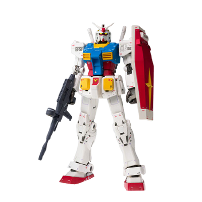 Mobile Suit Gundam: Cucuruz Doan's Island - RX-78-02 Gundam - Gundam Fix Figuration Metal Composite - Middle Type, Cucuruz Doan's Island (Bandai Spirits) [Shop Exclusive]ㅤ – Bandai Spirits – ActionFigureBrasil