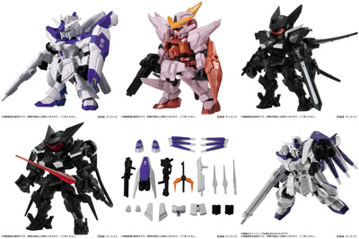 Mobile Suit Gundam - MOBILE SUIT ENSEMBLE 16.5 (Bandai)ㅤ – Bandai – ActionFigureBrasil
