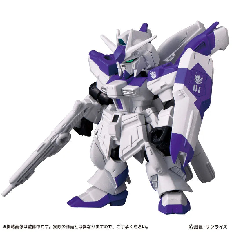 Mobile Suit Gundam - MOBILE SUIT ENSEMBLE 16.5 (Bandai)ㅤ – Bandai – ActionFigureBrasil