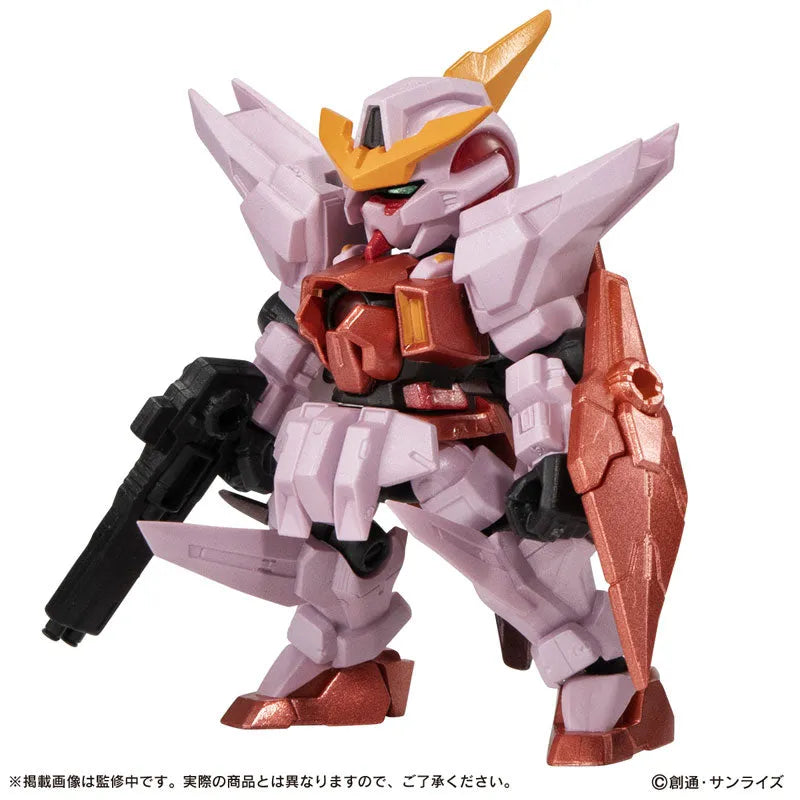 Mobile Suit Gundam - MOBILE SUIT ENSEMBLE 16.5 (Bandai)ㅤ – Bandai – ActionFigureBrasil
