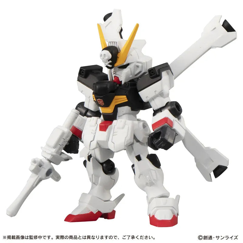 Mobile Suit Gundam - Mobile Suit Ensemble 20 - Set of 10 (Bandai)ㅤ – Bandai – ActionFigureBrasil