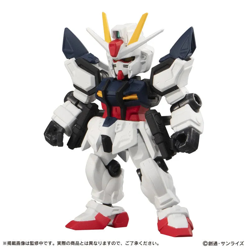 Mobile Suit Gundam - Mobile Suit Ensemble 20 - Set of 10 (Bandai)ㅤ – Bandai – ActionFigureBrasil