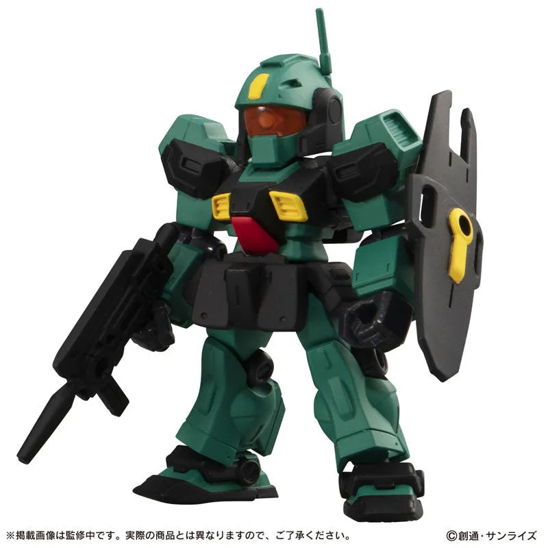 Mobile Suit Gundam - Mobile Suit Ensemble 20 - Set of 10 (Bandai)ㅤ – Bandai – ActionFigureBrasil