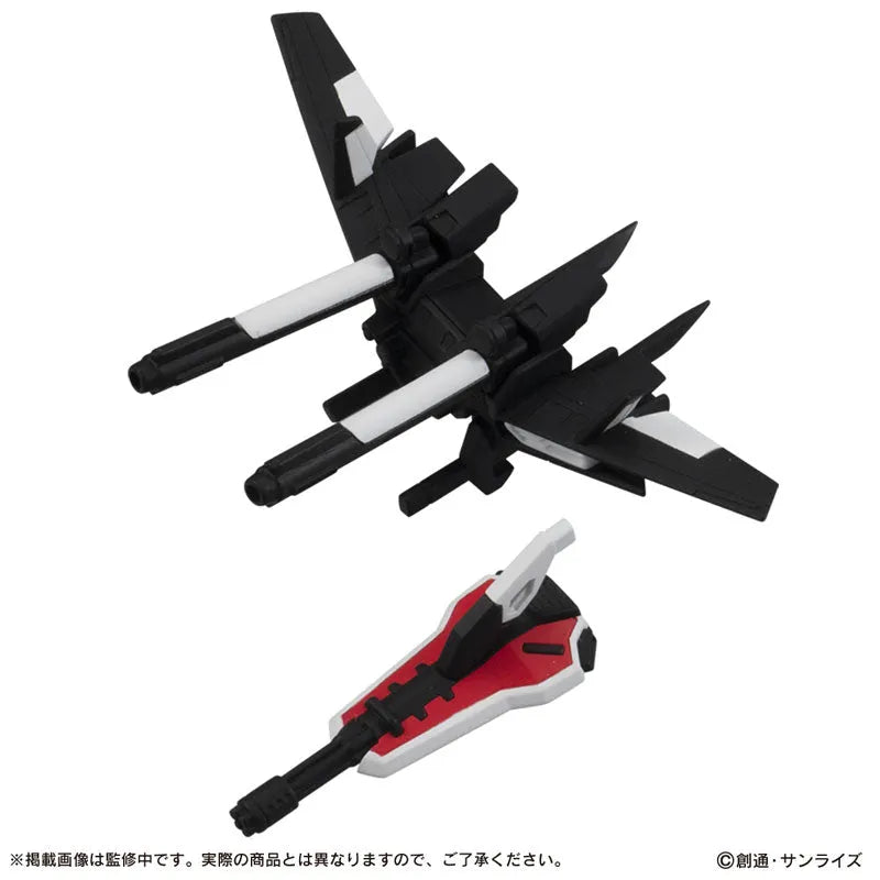 Mobile Suit Gundam - Mobile Suit Ensemble 20 - Set of 10 (Bandai)ㅤ – Bandai – ActionFigureBrasil