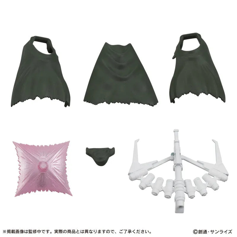 Mobile Suit Gundam - Mobile Suit Ensemble 20 - Set of 10 (Bandai)ㅤ – Bandai – ActionFigureBrasil