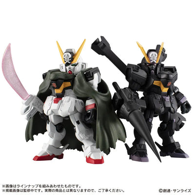 Mobile Suit Gundam - Mobile Suit Ensemble 20 - Set of 10 (Bandai)ㅤ – Bandai – ActionFigureBrasil — com base expositora