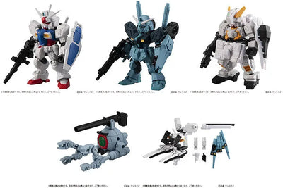 Mobile Suit Gundam - MOBILE SUIT ENSEMBLE 21 (Bandai Spirits)ㅤ – Bandai – ActionFigureBrasil