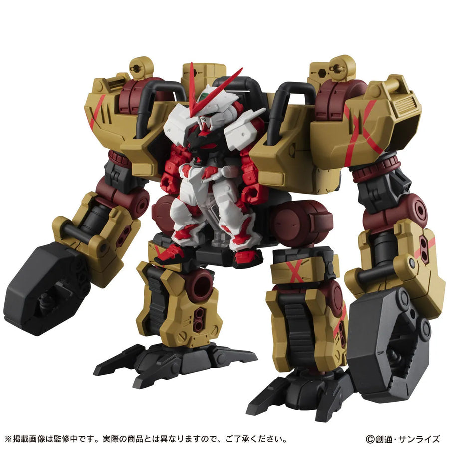 Mobile Suit Gundam - Mobile Suit Ensemble EX32 - Power Loader Set (Bandai Spirits) [Shop Exclusive]ㅤ – Bandai Spirits – ActionFigureBrasil