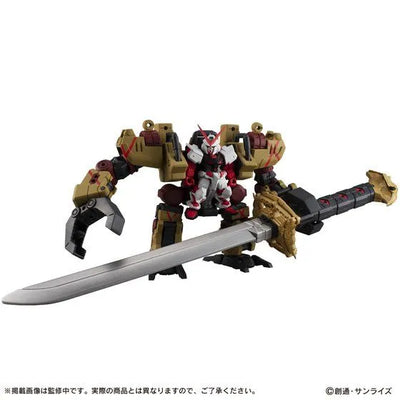 Mobile Suit Gundam - Mobile Suit Ensemble EX32 - Power Loader Set (Bandai Spirits) [Shop Exclusive]ㅤ – Bandai Spirits – ActionFigureBrasil — ângulo diferente