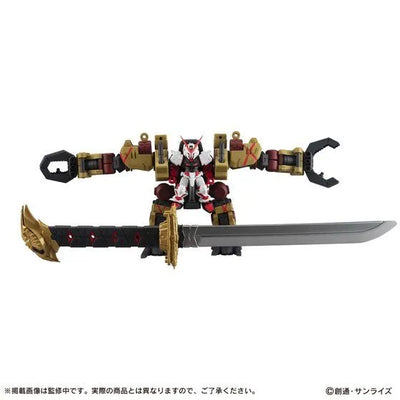 Mobile Suit Gundam - Mobile Suit Ensemble EX32 - Power Loader Set (Bandai Spirits) [Shop Exclusive]ㅤ – Bandai Spirits – ActionFigureBrasil — detalhe do produto