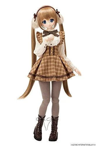 Mocha - Azone Original Doll - Happiness Clover - 1/3 - Winter Fairy Tail (Azone, Obitsu Plastic Manufacturing)ㅤ – Azone International – ActionFigureBrasil