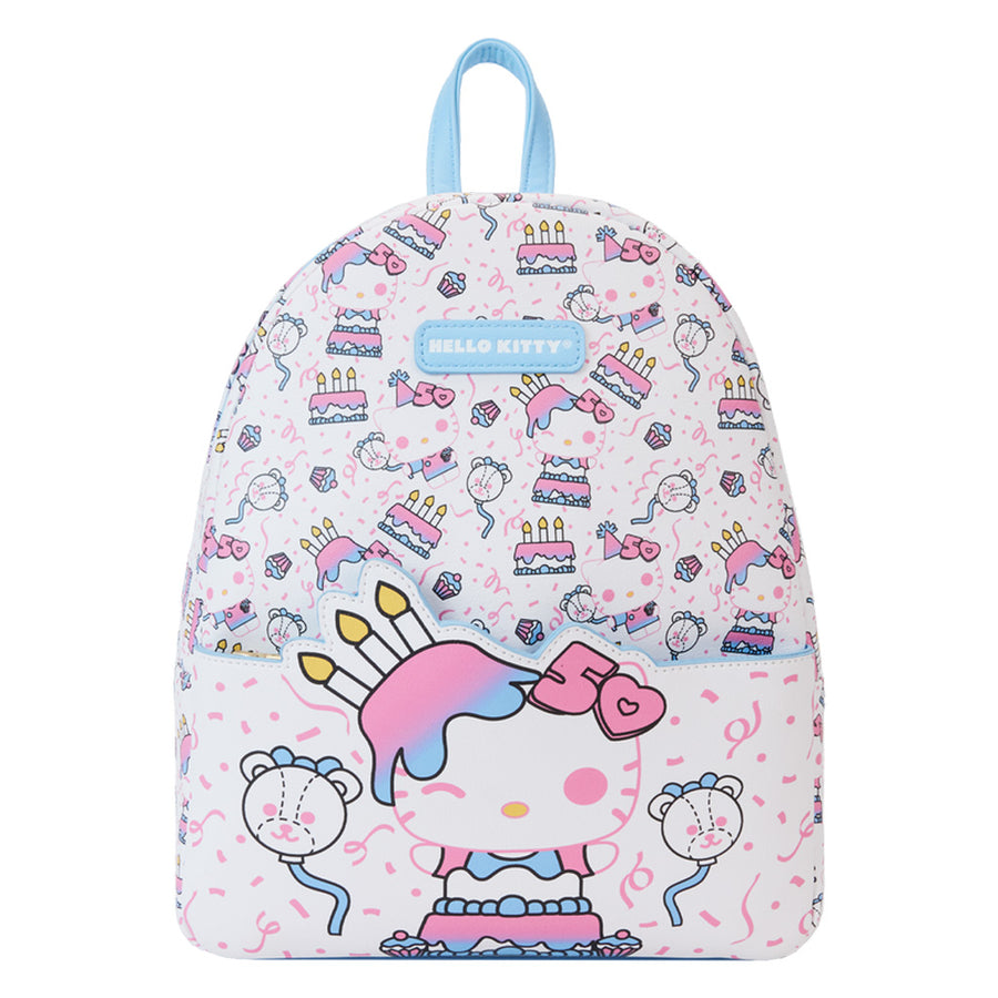 MOCHILA FUNKO HELLO KITTY 50TH ANNIVERSARY (9226) BRINDE