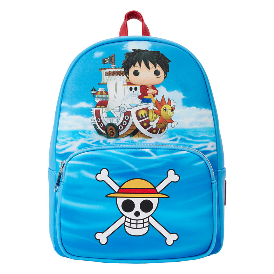 MOCHILA FUNKO ONE PIECE - LUFFY (8538) BRINDE
