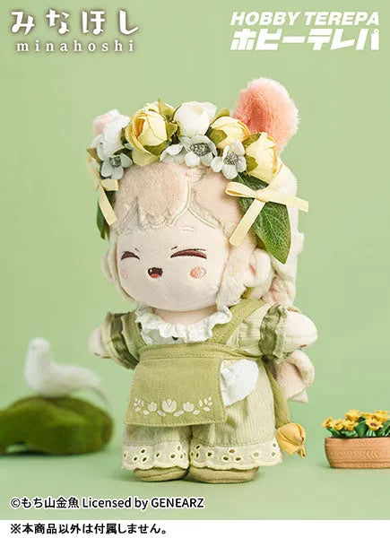 Mochiyama Goldfish x Hobby Telepa - Minahoshi-chan - Tulip Ver. (Zinya's)ㅤ – Zinya's – ActionFigureBrasil