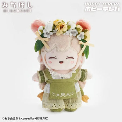 Mochiyama Goldfish x Hobby Telepa - Minahoshi-chan - Tulip Ver. (Zinya's)ㅤ – Zinya's – ActionFigureBrasil — detalhe do produto