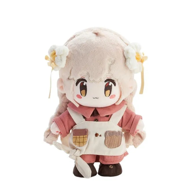 Mochiyama Goldfish x Hobby Telepa - Minahoshi-chan (Zinya's)ㅤ – Zinya's – ActionFigureBrasil