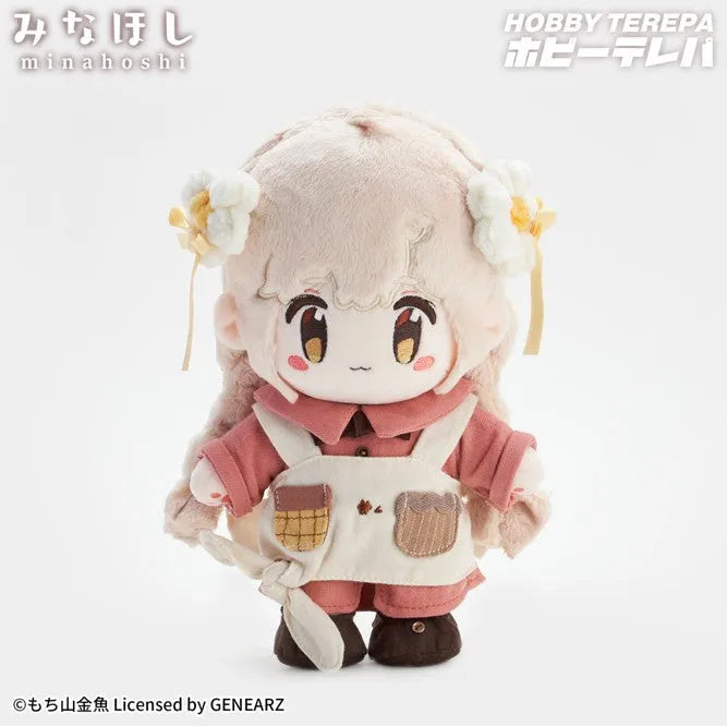 Mochiyama Goldfish x Hobby Telepa - Minahoshi-chan (Zinya's)ㅤ – Zinya's – ActionFigureBrasil