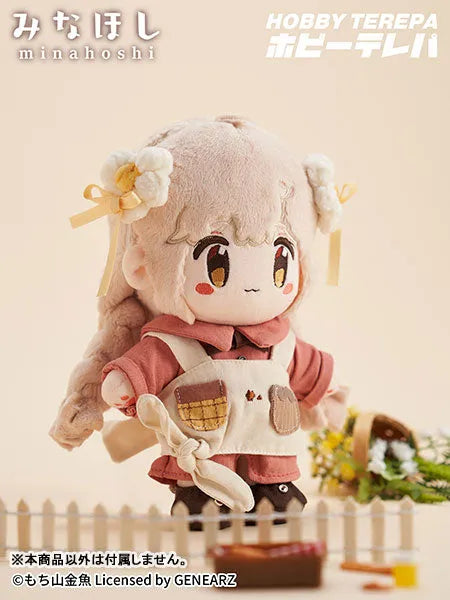 Mochiyama Goldfish x Hobby Telepa - Minahoshi-chan (Zinya's)ㅤ – Zinya's – ActionFigureBrasil