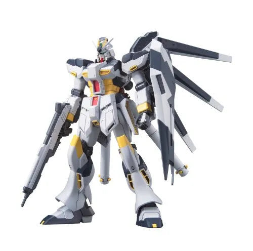 Model Suit Gunpla Senshi Gunpla Builders Beginning G - RX-93-ν2 Hi-ν Gundam - HGGB 02 - 1/144 (Bandai)ㅤ – Bandai – ActionFigureBrasil