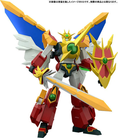 MODEROID - Complete Victory - Daiteio Daiteio (Good Smile Company)ㅤ – Good Smile Company – ActionFigureBrasil