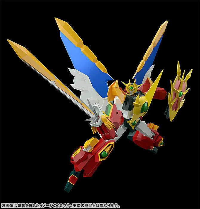 MODEROID - Complete Victory - Daiteio Daiteio (Good Smile Company)ㅤ – Good Smile Company – ActionFigureBrasil