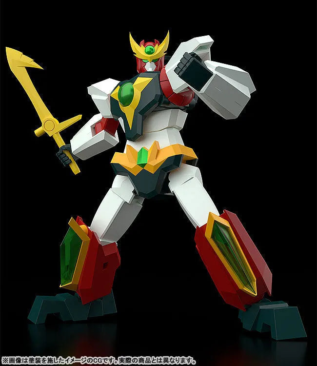 MODEROID - Complete Victory - Daiteio Daiteio (Good Smile Company)ㅤ – Good Smile Company – ActionFigureBrasil