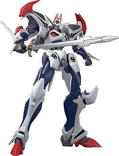 MODEROID - Dangaioh - Hyper Combat Unit Dangaioh - 2022 Re-release (Good Smile Company)ㅤ – Good Smile Company – ActionFigureBrasil