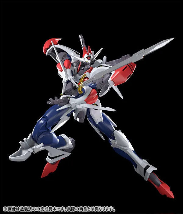 MODEROID - Dangaioh - Hyper Combat Unit Dangaioh - 2022 Re-release (Good Smile Company)ㅤ – Good Smile Company – ActionFigureBrasil