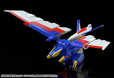 MODEROID - Energy Bomb Gambaruger - Gambaruger (Good Smile Company)ㅤ – Good Smile Company – ActionFigureBrasil — com base expositora