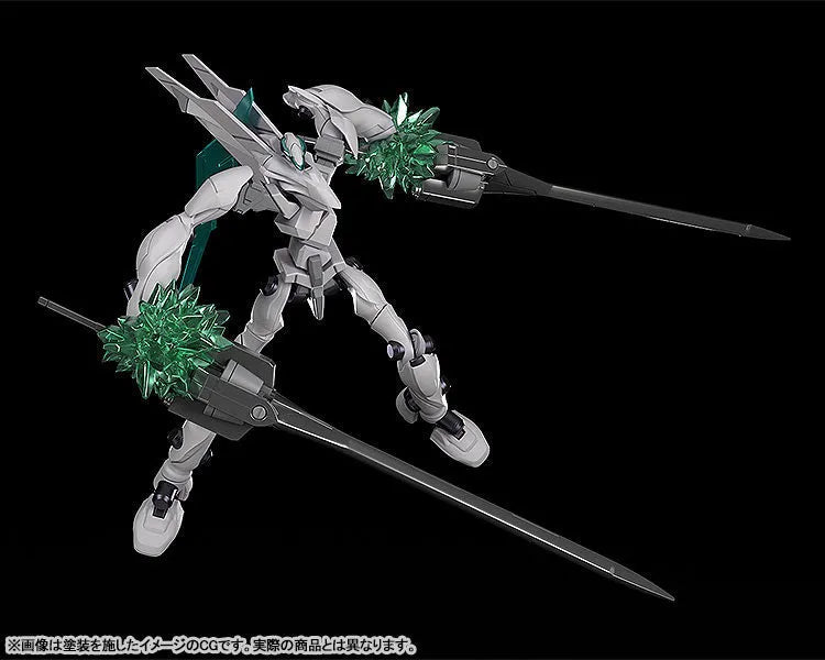 MODEROID - Fafner in the Azure - The Beyond - Fafner Mark Sein (Good Smile Company)ㅤ – Good Smile Company – ActionFigureBrasil