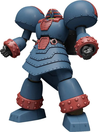 MODEROID - Giant Robo THE ANIMATION - The Day the Earth Stood Still - Giant Robo - 2023 Re-release (Good Smile Company)ㅤ – Good Smile Company – ActionFigureBrasil