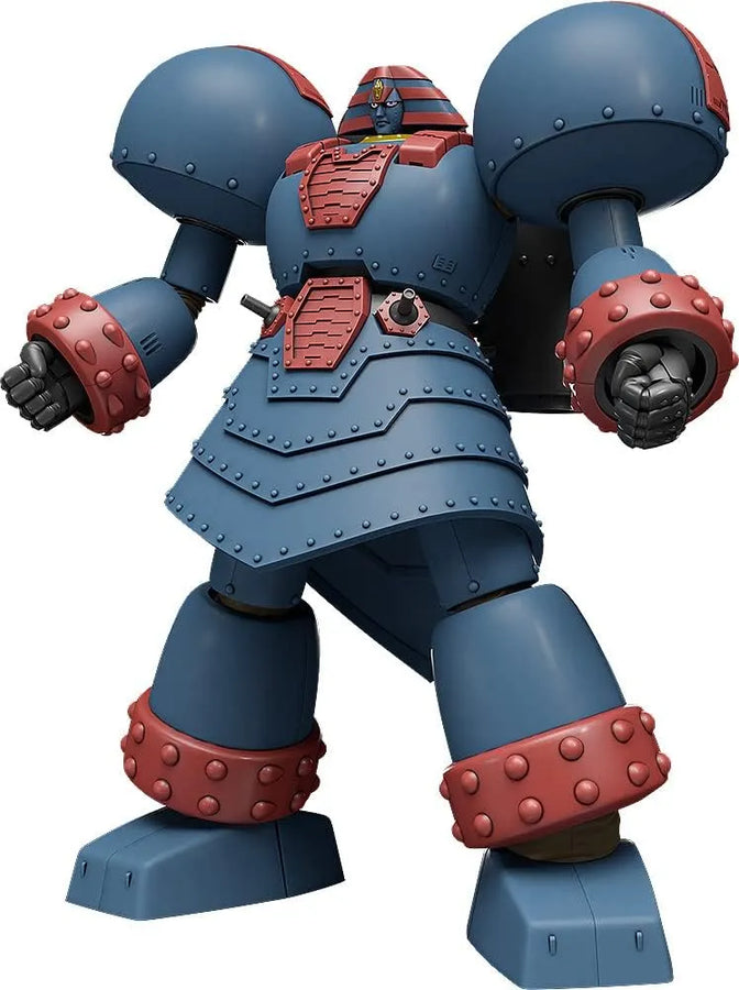 MODEROID - Giant Robo THE ANIMATION - The Day the Earth Stood Still - Giant Robo - 2023 Re-release (Good Smile Company)ㅤ – Good Smile Company – ActionFigureBrasil