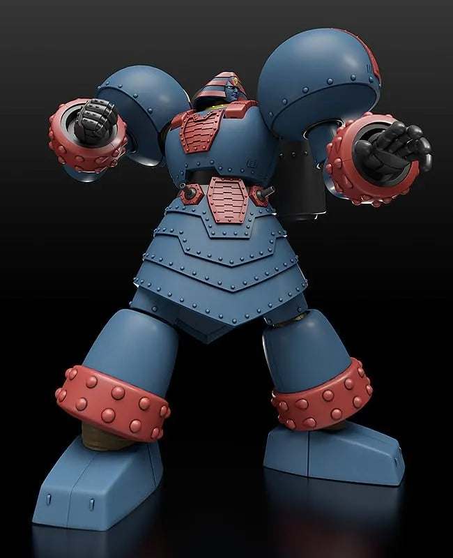 MODEROID - Giant Robo THE ANIMATION - The Day the Earth Stood Still - Giant Robo - 2023 Re-release (Good Smile Company)ㅤ – Good Smile Company – ActionFigureBrasil