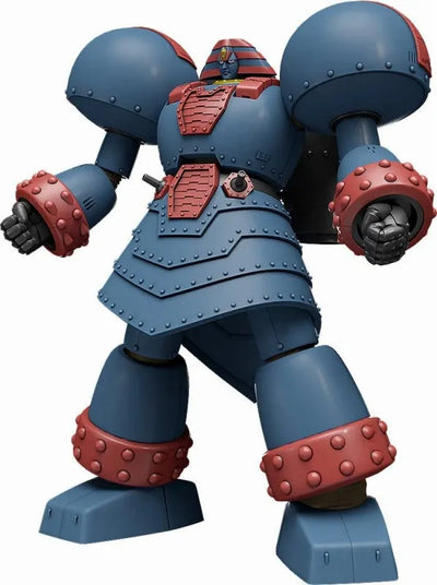 MODEROID - Giant Robo THE ANIMATION - The Day the Earth Stood Still - Giant Robo (Good Smile Company)ㅤ – Good Smile Company – ActionFigureBrasil
