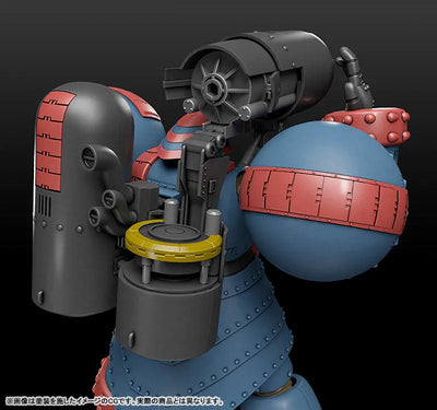 MODEROID - Giant Robo THE ANIMATION - The Day the Earth Stood Still - Giant Robo (Good Smile Company)ㅤ – Good Smile Company – ActionFigureBrasil — acessórios