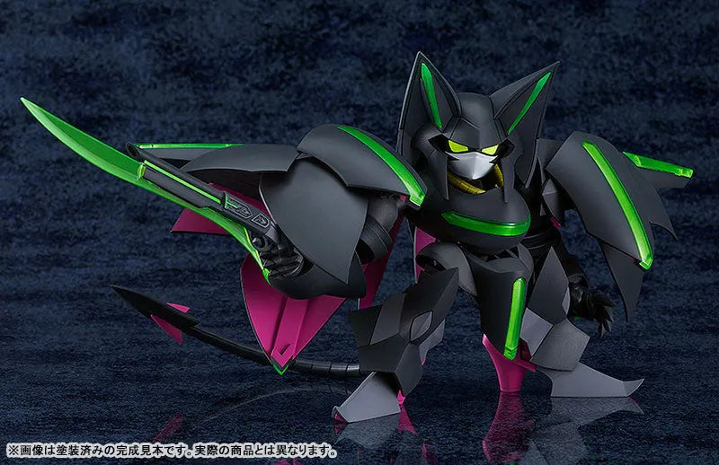 MODEROID - Granbelm - Viola Katze (Good Smile Company)ㅤ – Good Smile Company – ActionFigureBrasil