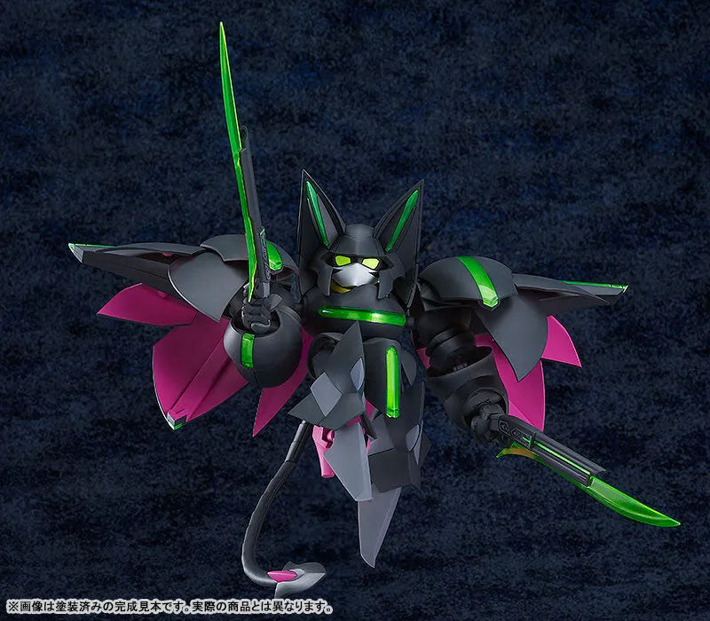 MODEROID - Granbelm - Viola Katze (Good Smile Company)ㅤ – Good Smile Company – ActionFigureBrasil