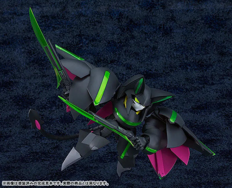MODEROID - Granbelm - Viola Katze (Good Smile Company)ㅤ – Good Smile Company – ActionFigureBrasil