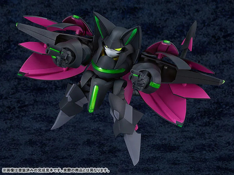 MODEROID - Granbelm - Viola Katze (Good Smile Company)ㅤ – Good Smile Company – ActionFigureBrasil