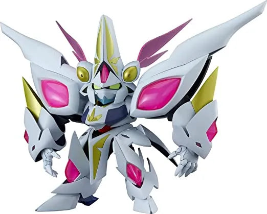 MODEROID - Granbelm - White Lily (Good Smile Company)ㅤ – Good Smile Company – ActionFigureBrasil