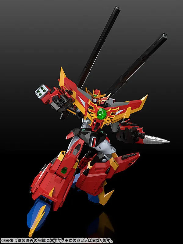 MODEROID - Gravion Zwei Sol - Sigma Gravion (Good Smile Company)ㅤ – Good Smile Company – ActionFigureBrasil