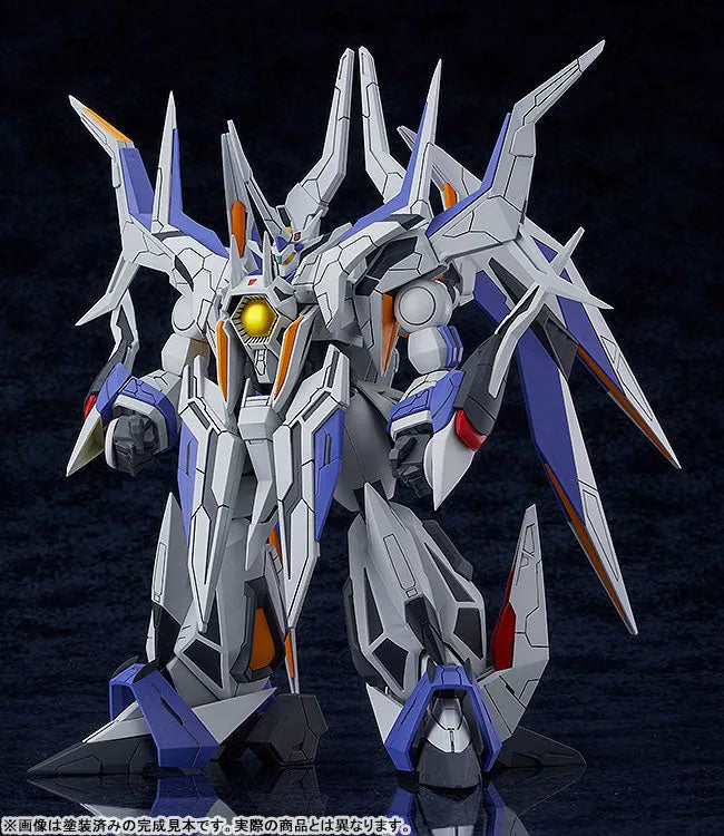 MODEROID - Hades Project Zeorymer - Great Zeorymer - 2022 Re-release (Good Smile Company)ㅤ – Good Smile Company – ActionFigureBrasil